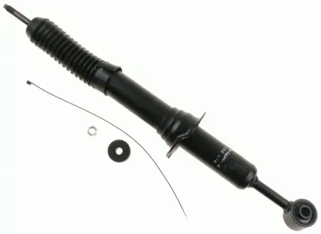 Передній амортизатор (стойка) Sachs 317127