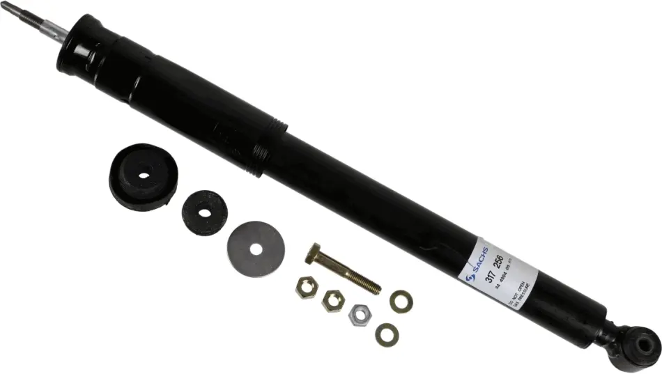 Передний амортизатор (стойка) sachs 317 256