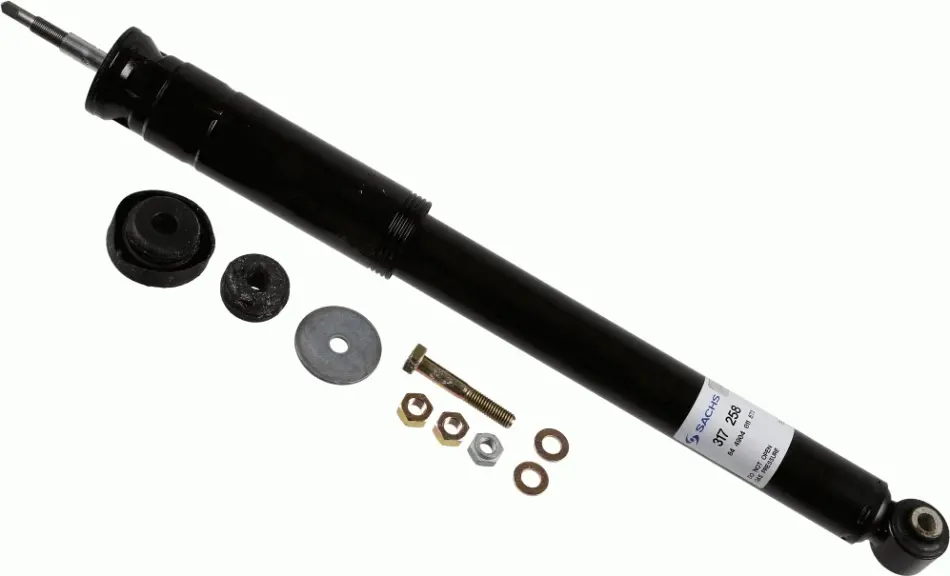 Передний амортизатор (стойка) sachs 317 258