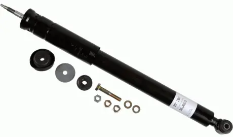 Передний амортизатор (стойка) sachs 317260 Мерседес W210