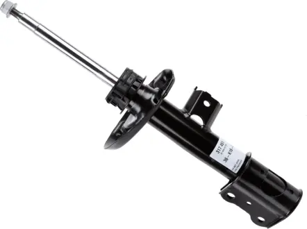 Передний амортизатор (стойка) sachs 317 451 Мерседес Gla