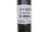 Передний амортизатор (стойка) sachs 317537