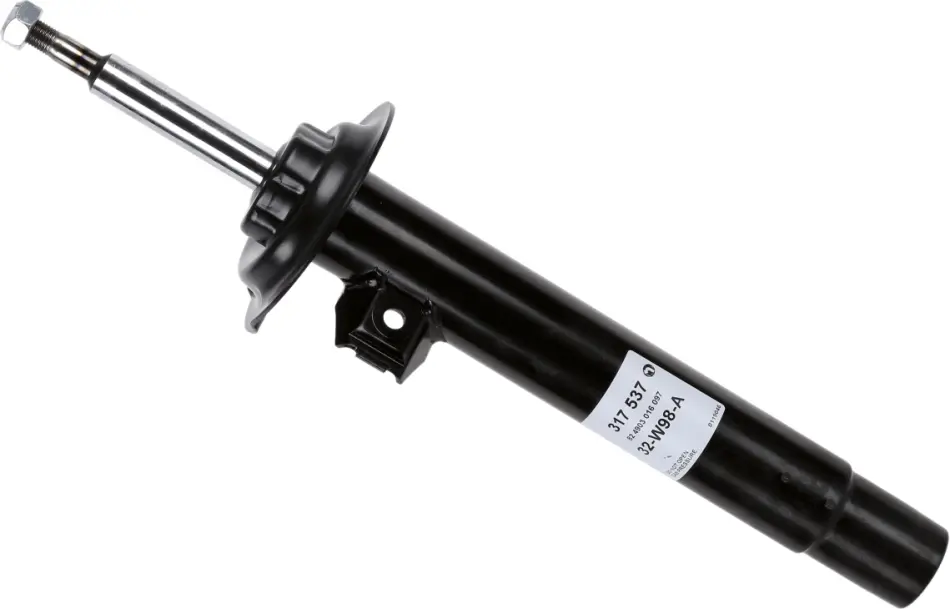 Передний амортизатор (стойка) sachs 317 537