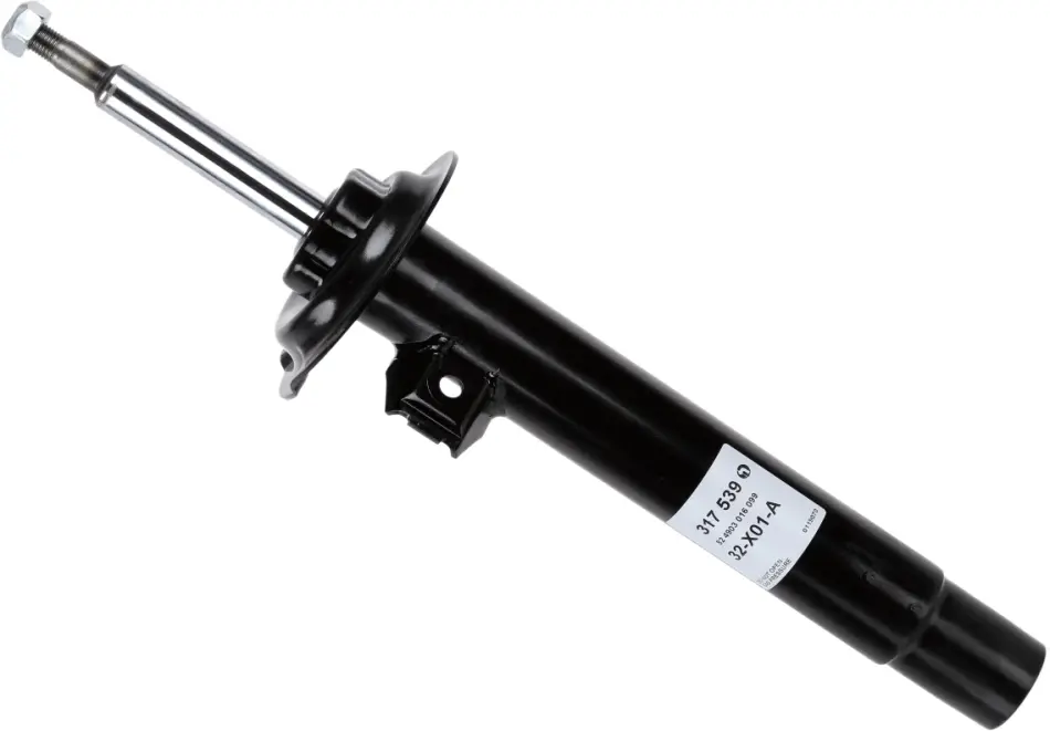 Передний амортизатор (стойка) sachs 317 539