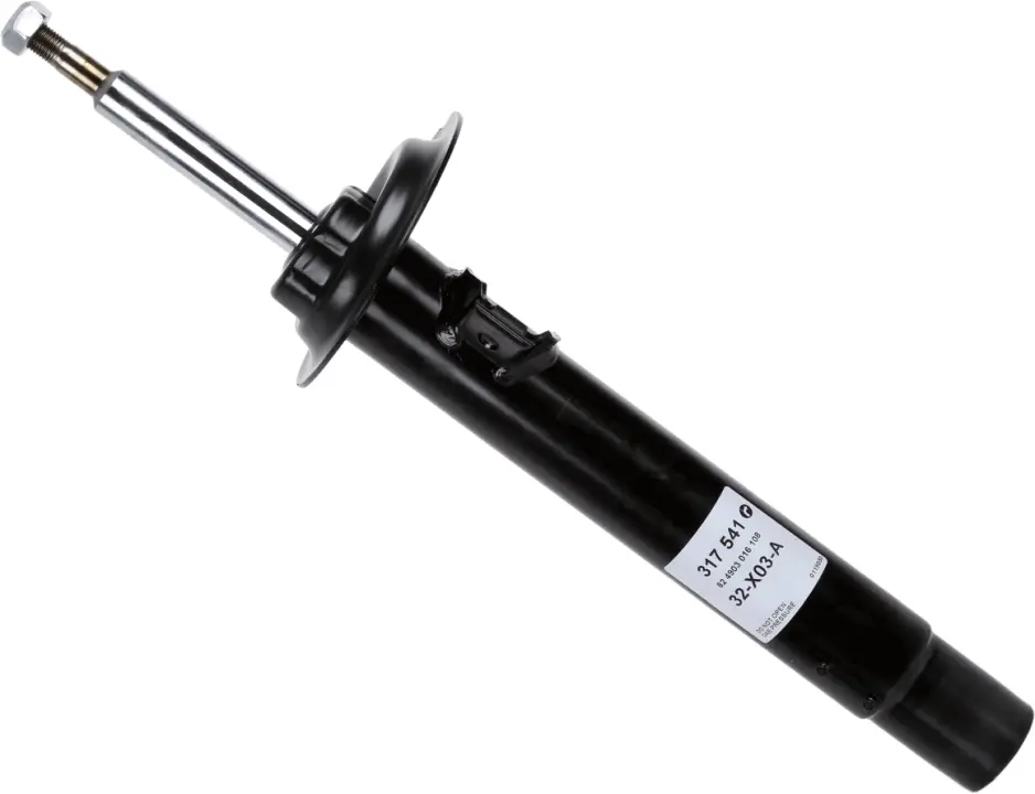 Передний амортизатор (стойка) sachs 317 541