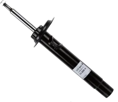 Передний амортизатор (стойка) sachs 317 544