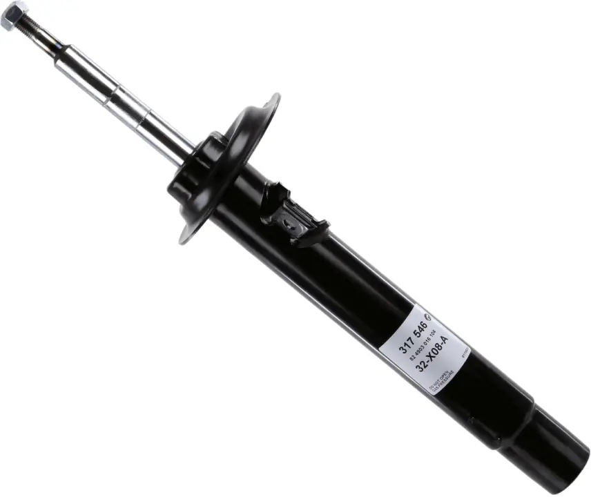 Передний амортизатор (стойка) sachs 317 546