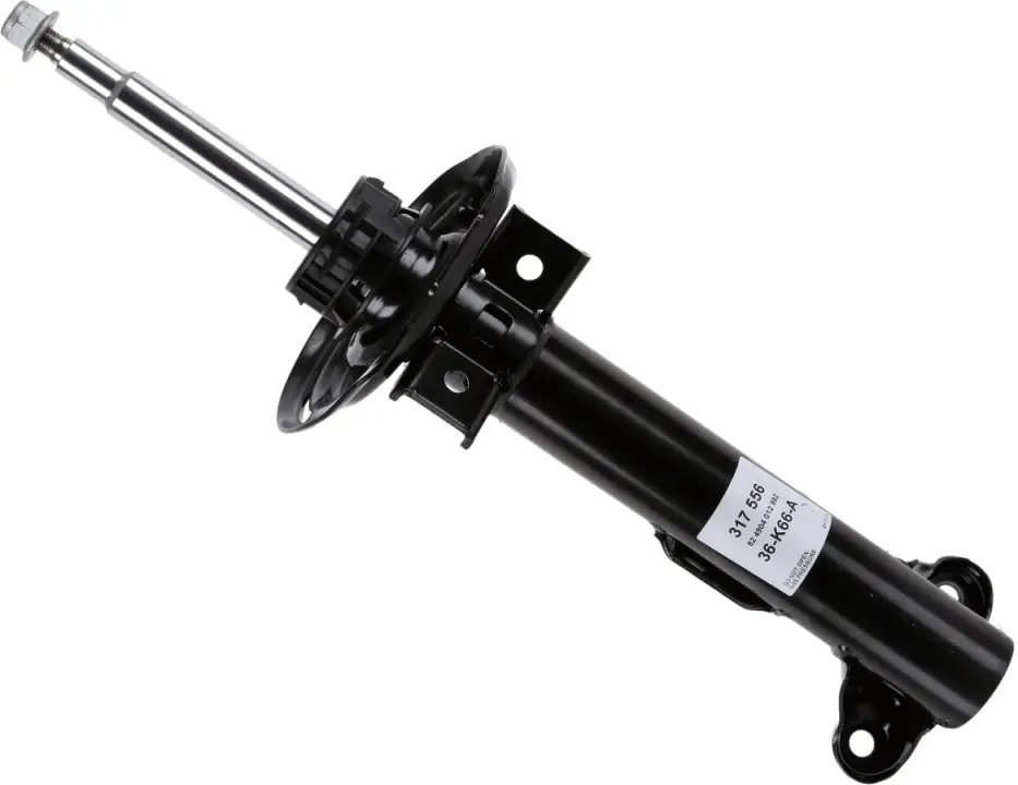 Передний амортизатор (стойка) sachs 317 556