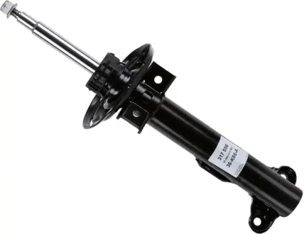Передний амортизатор (стойка) sachs 317 556 Мерседес W204