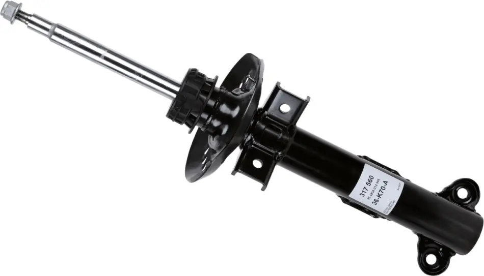 Передний амортизатор (стойка) sachs 317 560