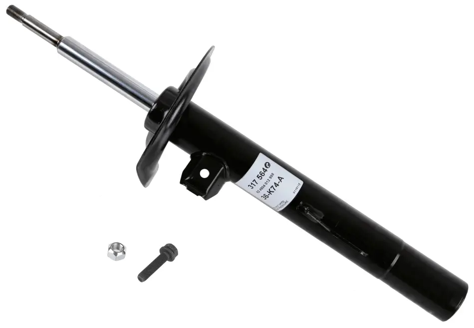 Передний амортизатор (стойка) sachs 317 564