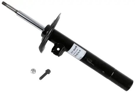 Передний амортизатор (стойка) sachs 317 564
