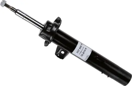 Передній амортизатор (стойка) Sachs 317 566