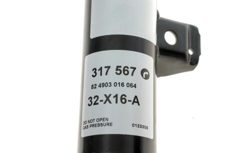 Передний амортизатор (стойка) sachs 317567