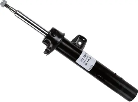 Передний амортизатор (стойка) sachs 317 568