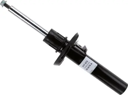 Передній амортизатор (стойка) Sachs 317 573
