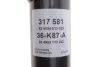 Передний амортизатор (стойка) sachs 317581