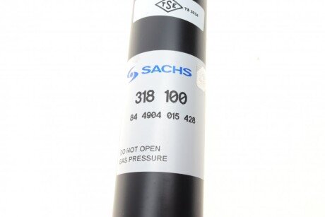 Передний амортизатор (стойка) sachs 318100