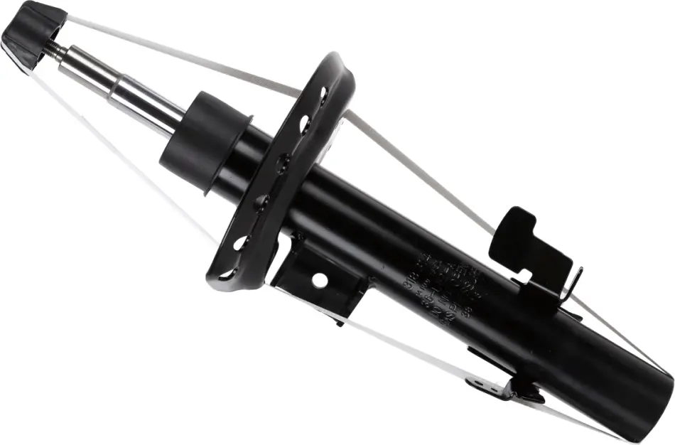 Передний амортизатор (стойка) sachs 318 314
