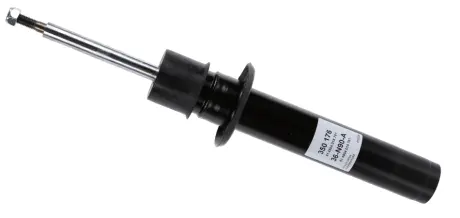 Передний амортизатор (стойка) sachs 350176 Вольво S60