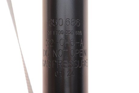 Передній амортизатор (стойка) sachs 350686