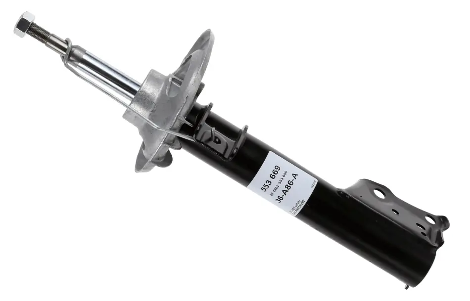 Передний амортизатор (стойка) sachs 553 669