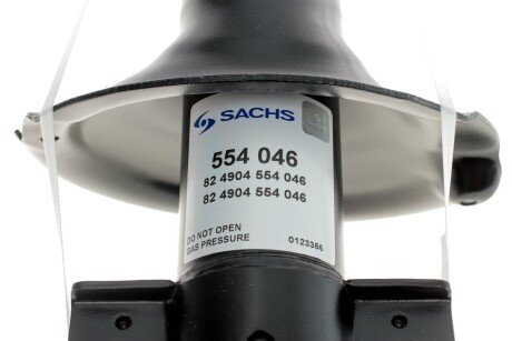 Передний амортизатор (стойка) sachs 554046