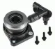 Пiдшипник зчеплення sachs 3182 600 148