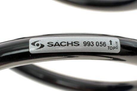 Пружина передня sachs 993 056