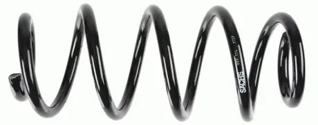 Пружина передняя sachs 993124 Ауди А6 с7