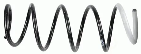 Пружина передняя sachs 993154 Ситроен С3