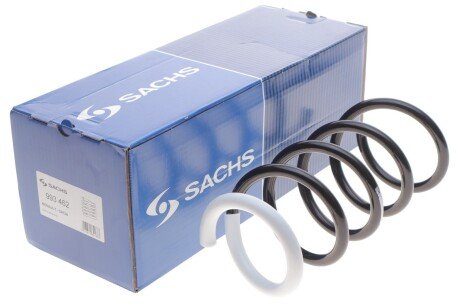 Пружина передня sachs 993462
