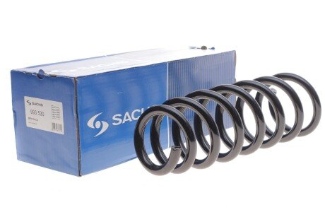 Пружина передняя sachs 993530
