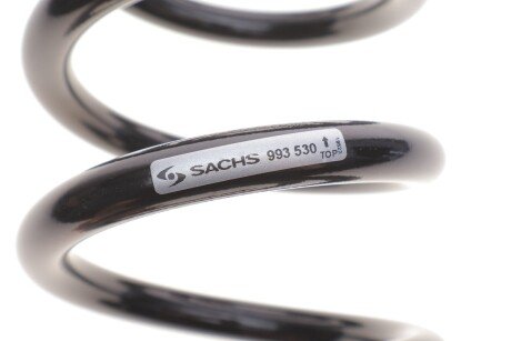 Пружина передняя sachs 993530