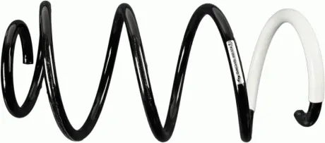 Пружина передня sachs 993574