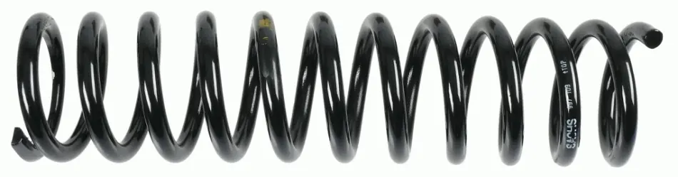 Пружина передняя sachs 997 109