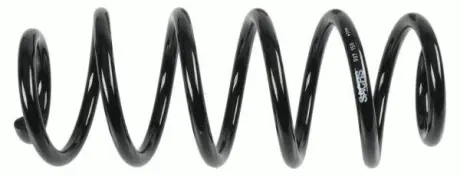 Пружина передня sachs 997156