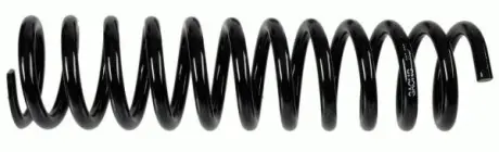 Пружина передняя sachs 997236 Мерседес W124