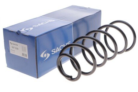 Пружина передняя sachs 997609