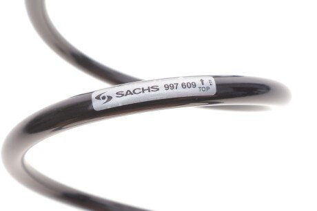 Пружина передняя sachs 997609
