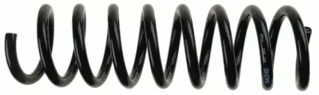 Пружина передняя sachs 997800 Мерседес W210