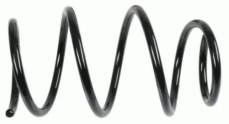 Пружина передня Sachs 998 052