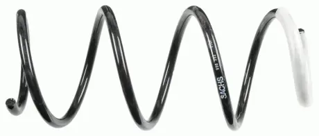 Пружина передня Sachs 998 392