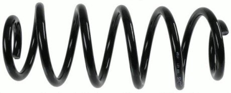 Пружина передня sachs 998431