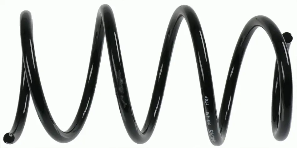 Пружина передняя sachs 998 475