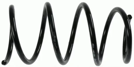 Пружина передняя sachs 998 475