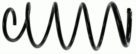 Пружина передня sachs 998635 на Мерседес W245 (б класс)