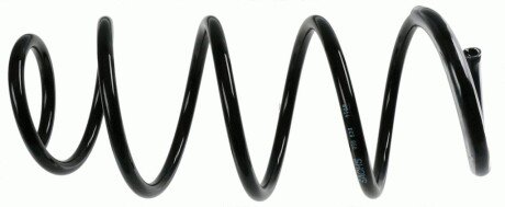 Пружина передня sachs 998638 на Мерседес W169 (а класс)