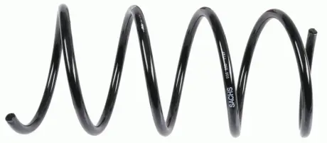 Пружина передня Sachs 998 650