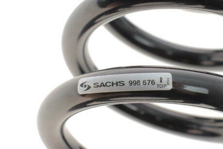 Пружина передняя sachs 998 676